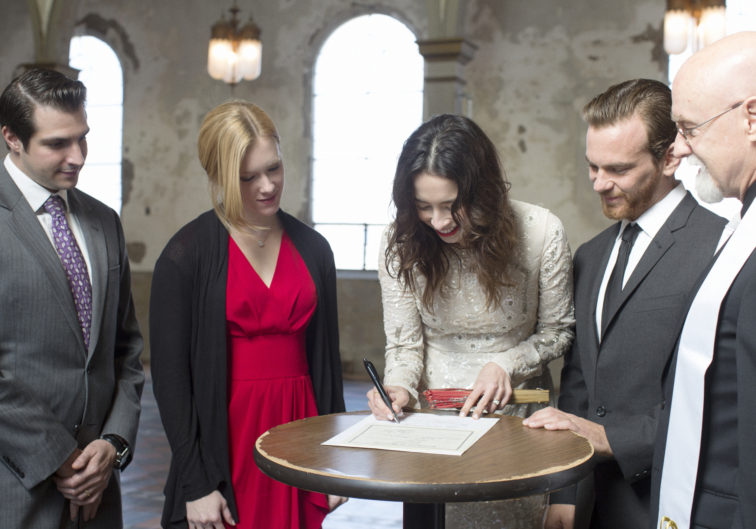 Marriage Certificate New Orleans