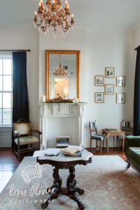 Henry Howard Hotel Parlor