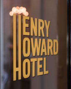 Henry Howard Hotel New Orleans Elopement